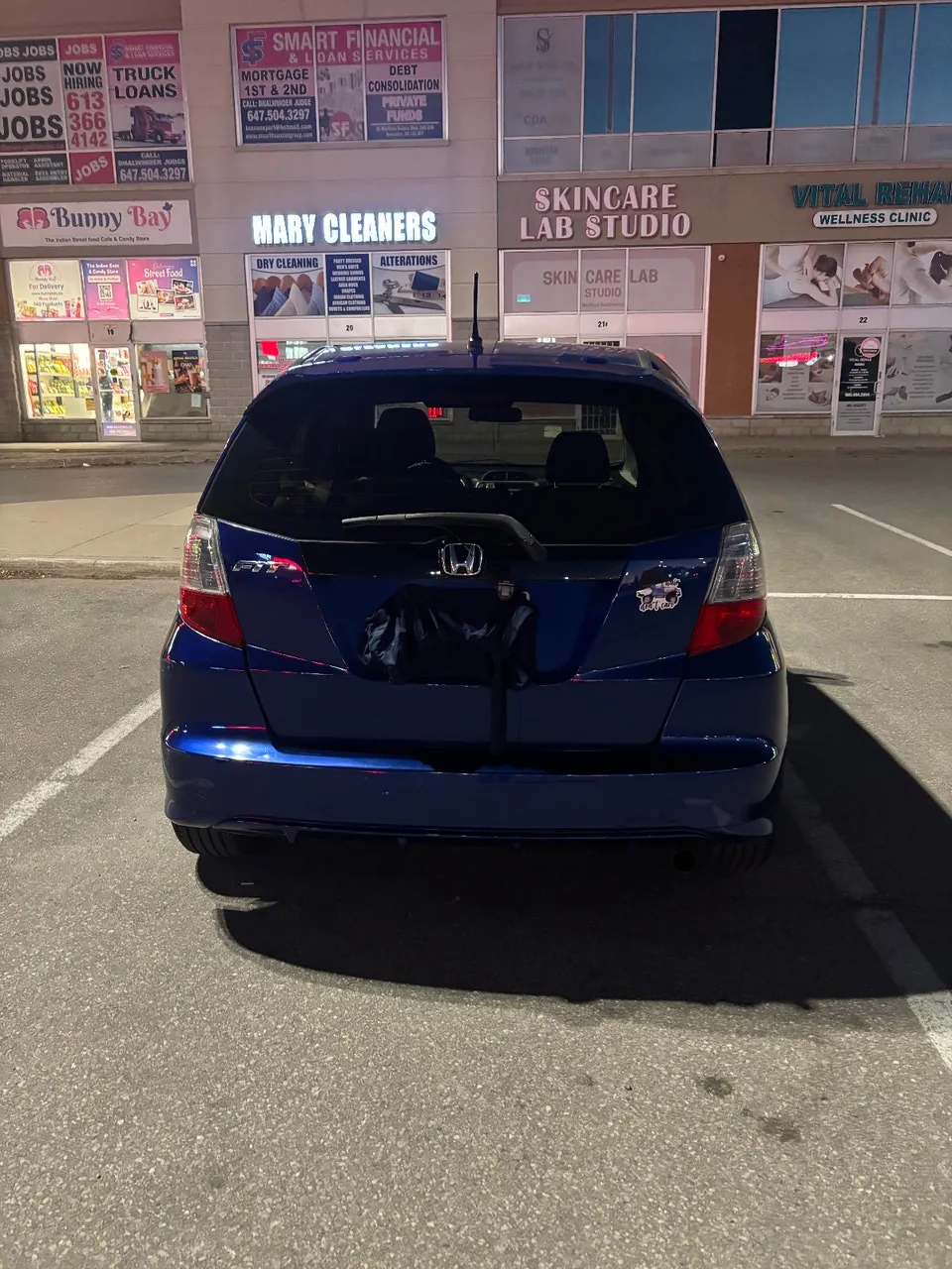 Honda Fit 2010 photo 3