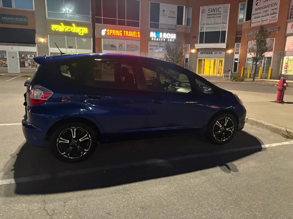 Honda Fit 2010 photo 4