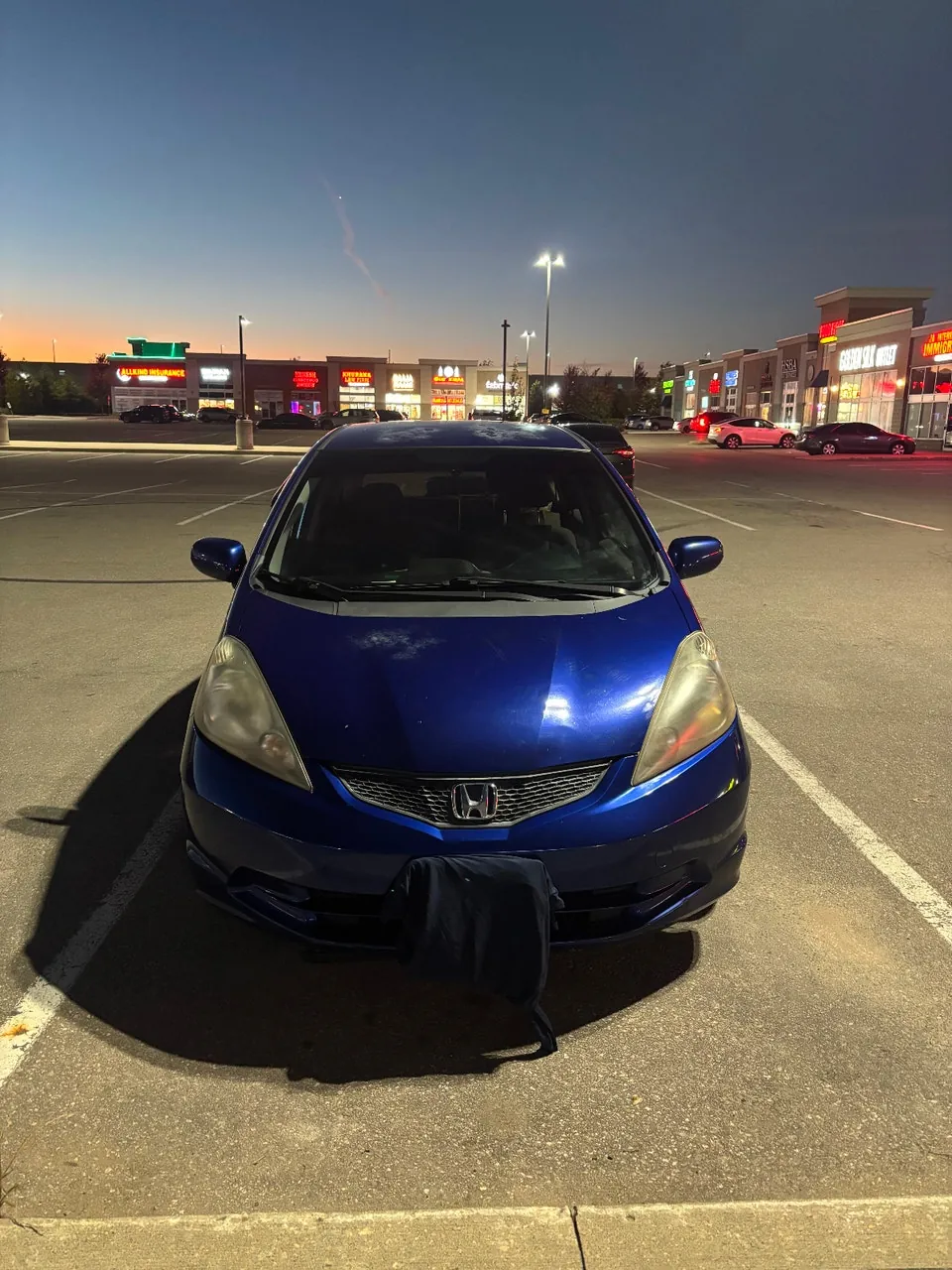 Honda Fit