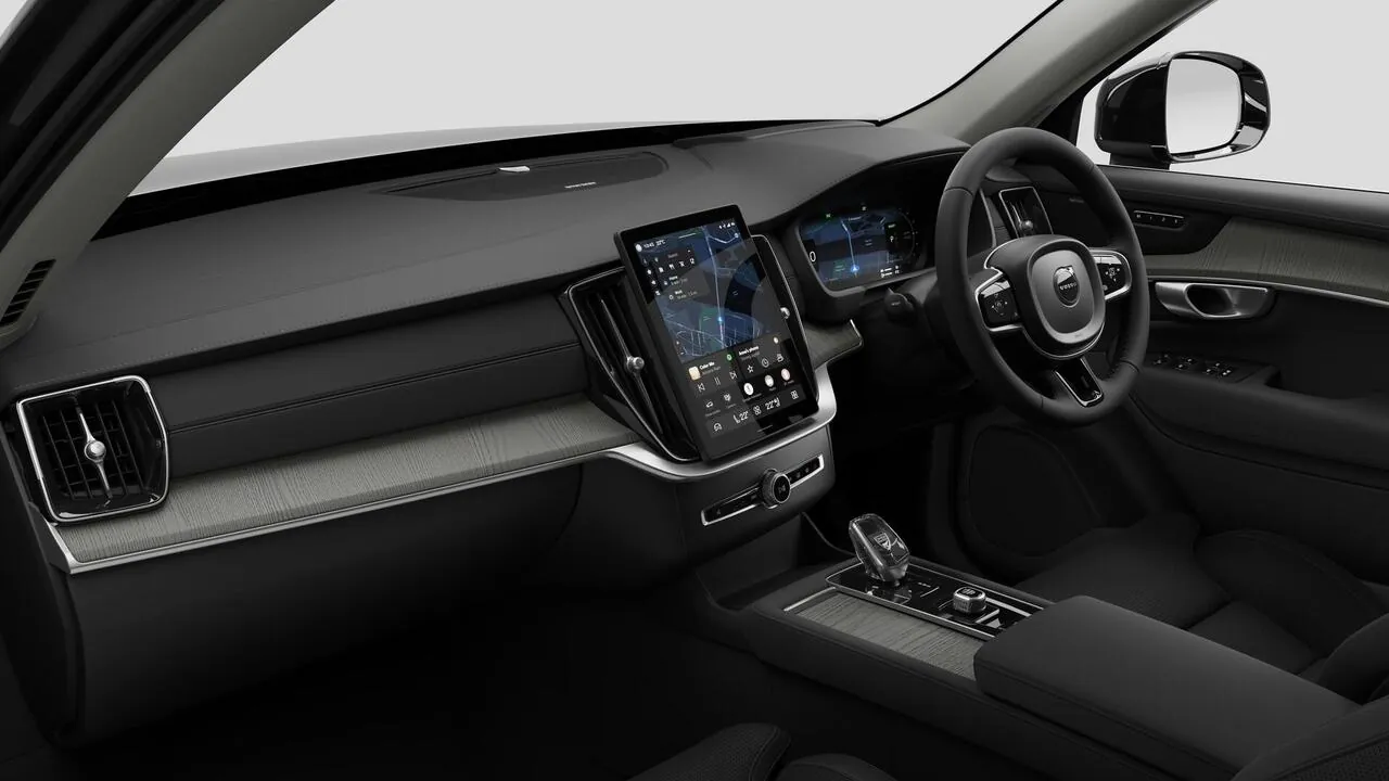 Volvo Xc90 2024 photo 2