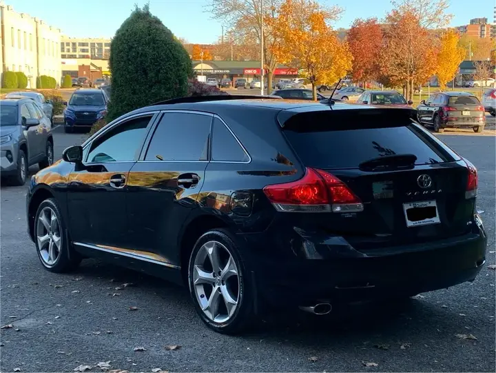 Toyota Venza 2011 photo 4