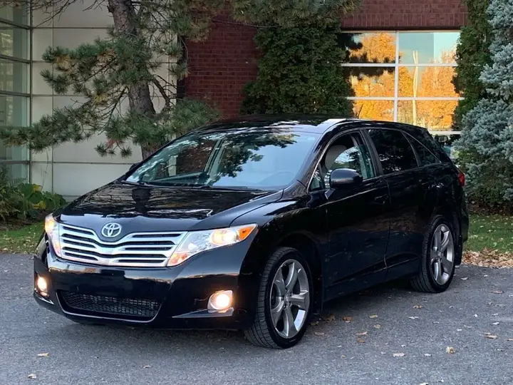Toyota Venza