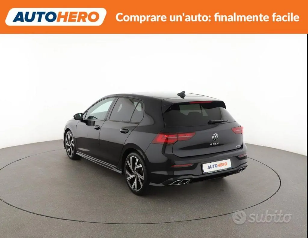 Volkswagen Golf 2023 photo 4