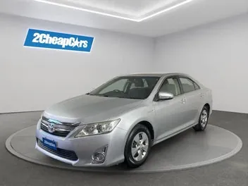 Toyota Camry 2013 photo 2