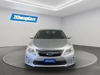 Toyota Camry 2013 photo 3