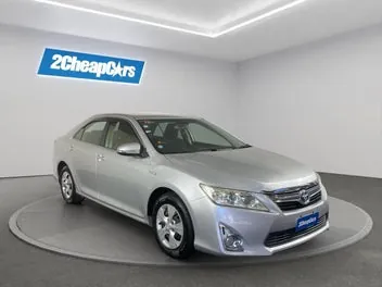Toyota Camry 2013 photo 4