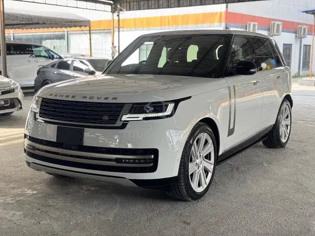 Land Rover Range Rover Vogue