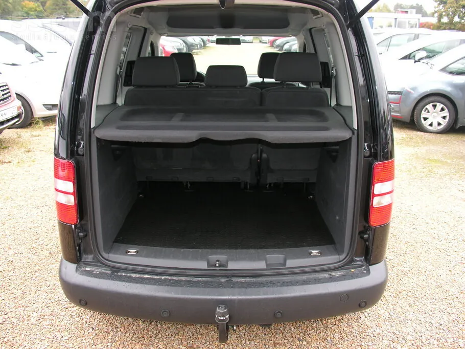 Volkswagen Caddy 2012 photo 5