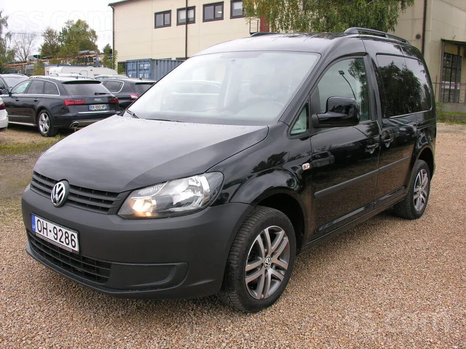 Volkswagen Caddy