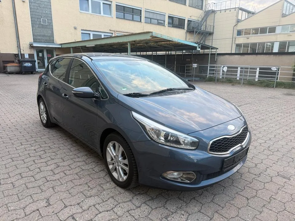 Kia Ceed