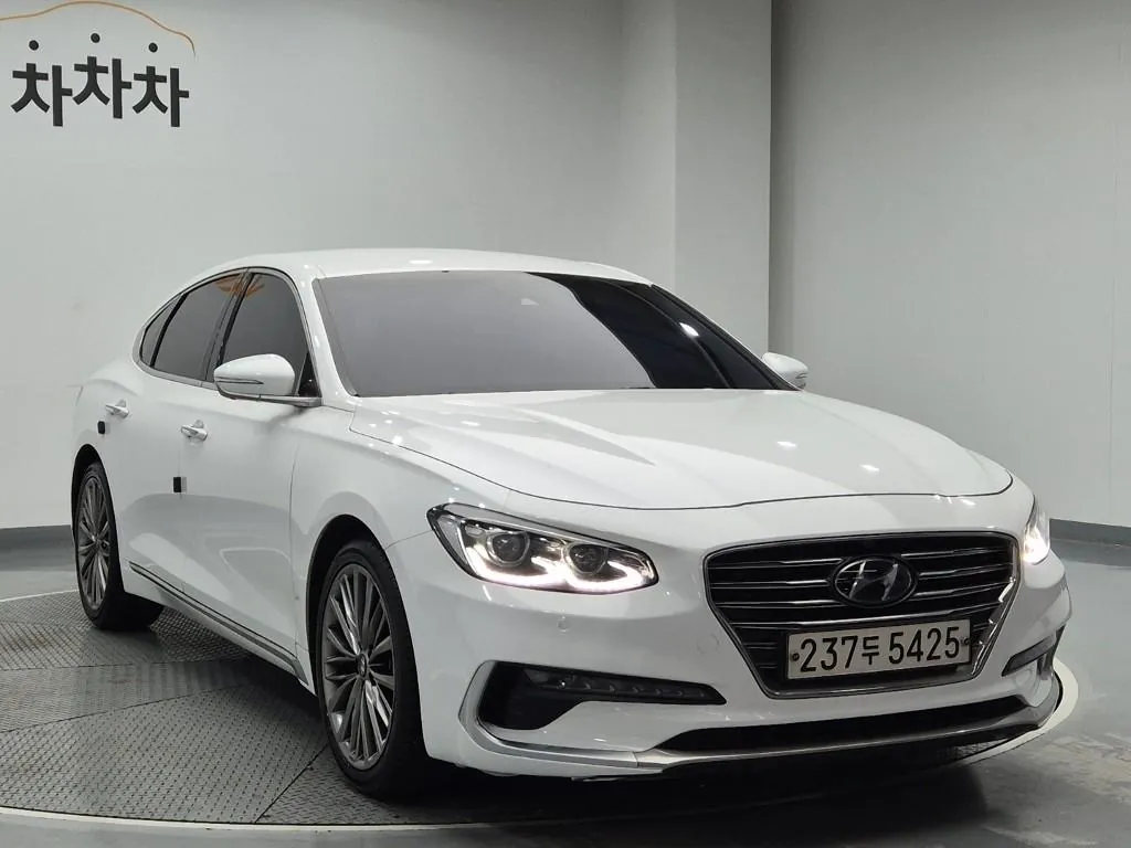 Hyundai Grandeur 2019 photo 4