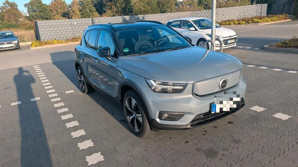 Volvo Xc 40