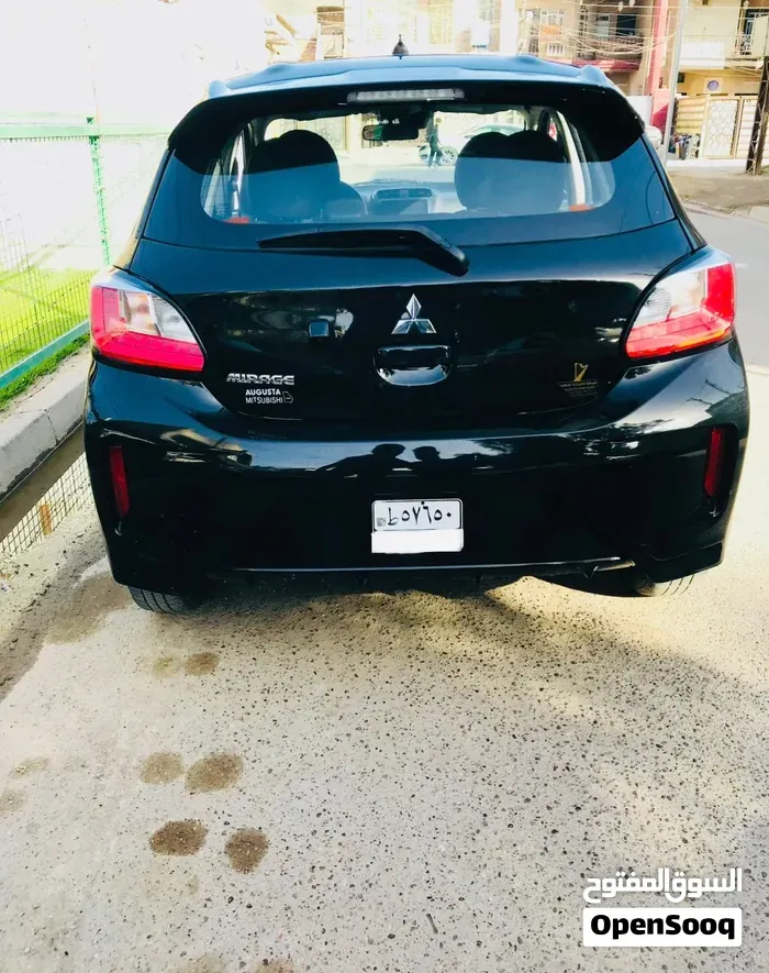 Mitsubishi Mirage 2023 photo 3