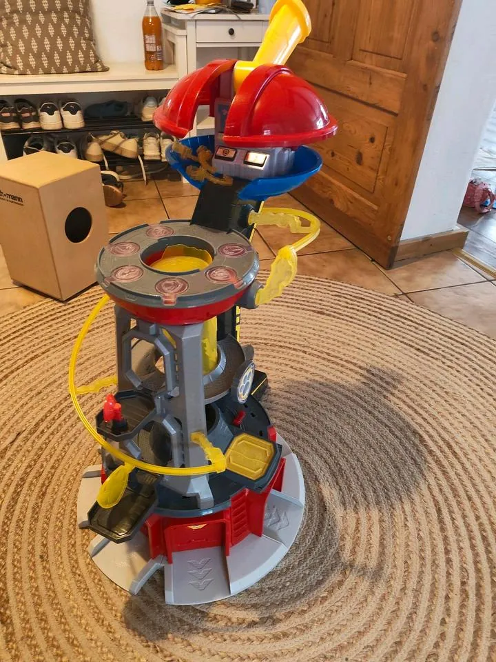 Paw Patrol Zentrale
