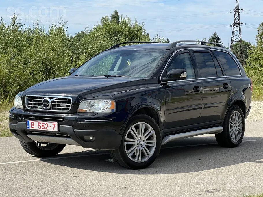 Volvo Xc90 2006 photo 2