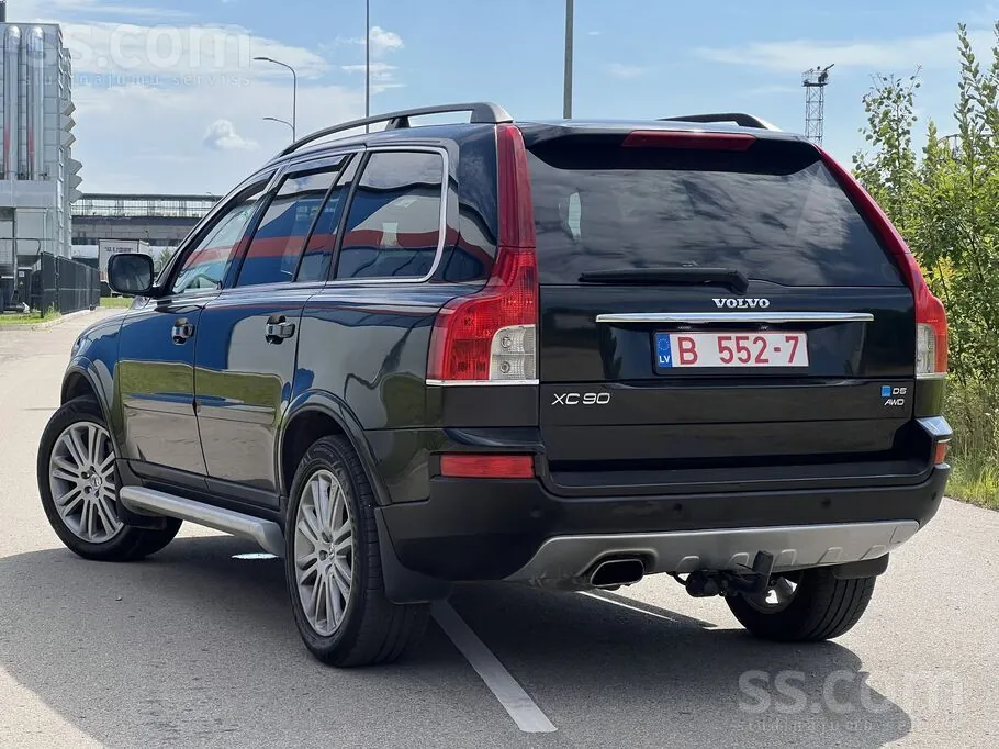 Volvo Xc90 2006 photo 5