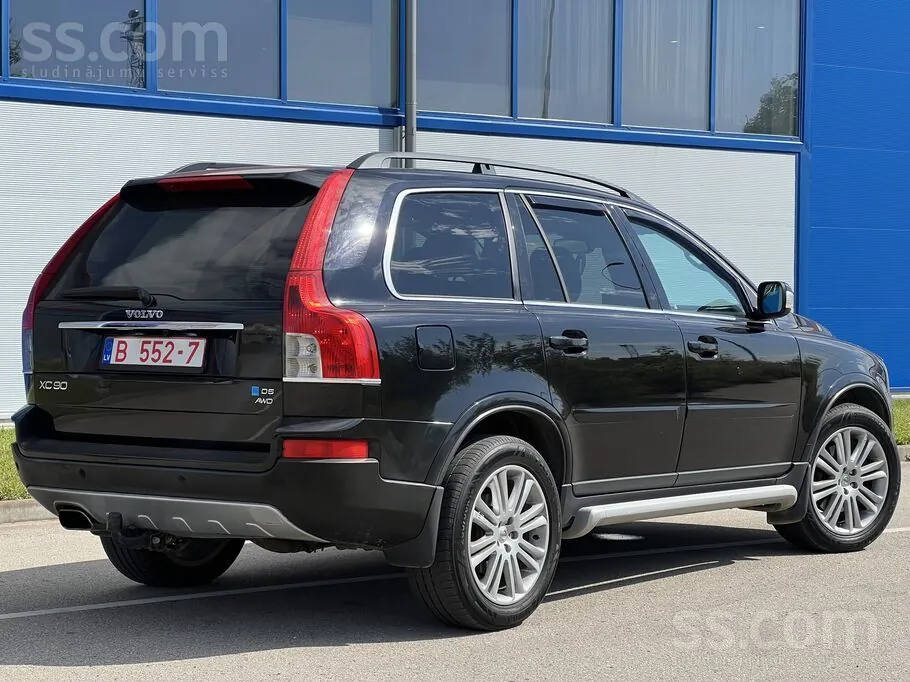 Volvo Xc90 2006 photo 4