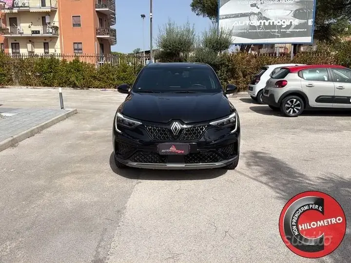 Renault Arkana 2024 photo 2