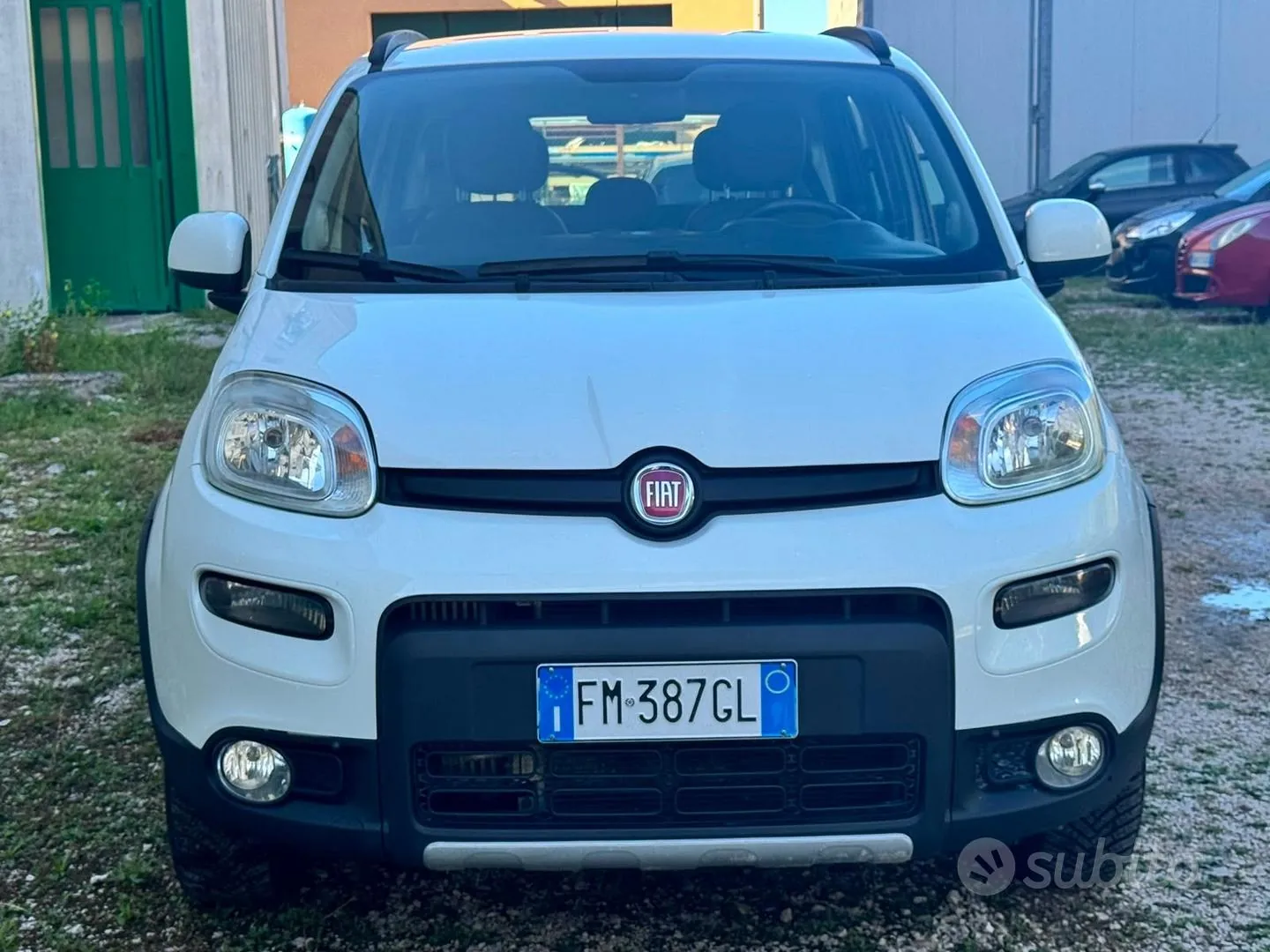 Fiat Panda 2017 photo 3