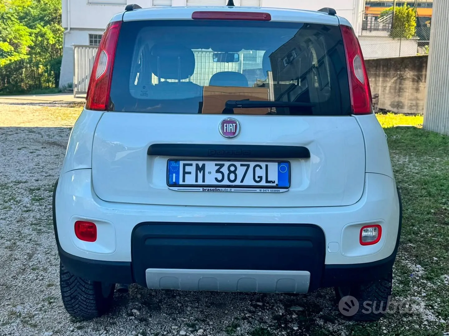 Fiat Panda 2017 photo 2