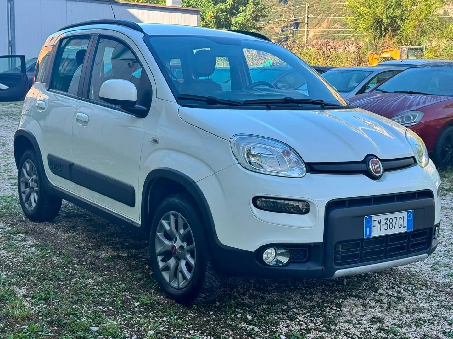Fiat Panda 2017 photo 4