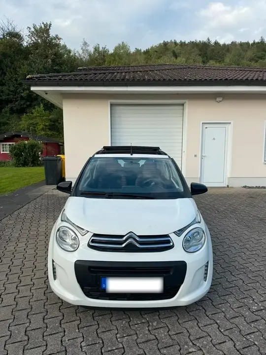 Citroen C1