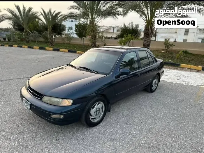 Kia Sephia