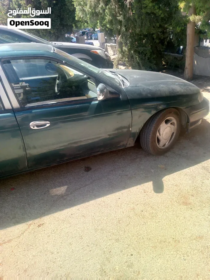 Kia Sephia 1996 photo 5