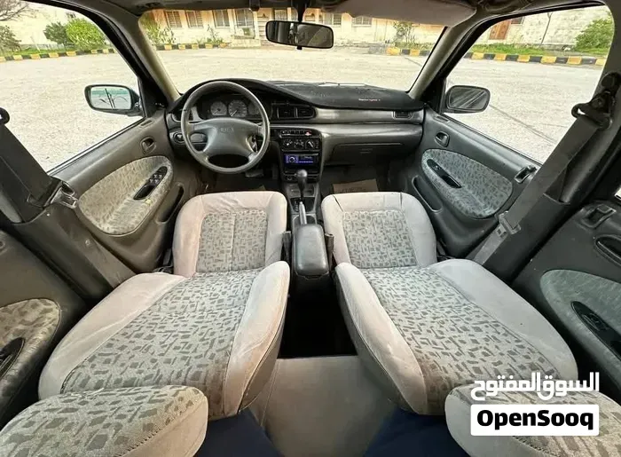 Kia Sephia 1996 photo 3