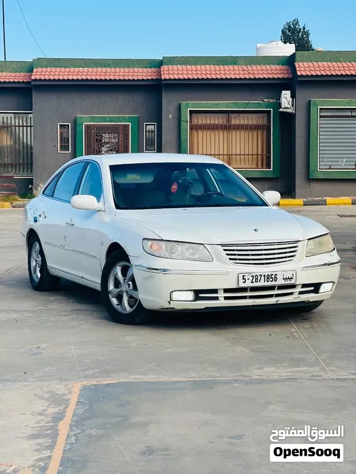 Hyundai Azera