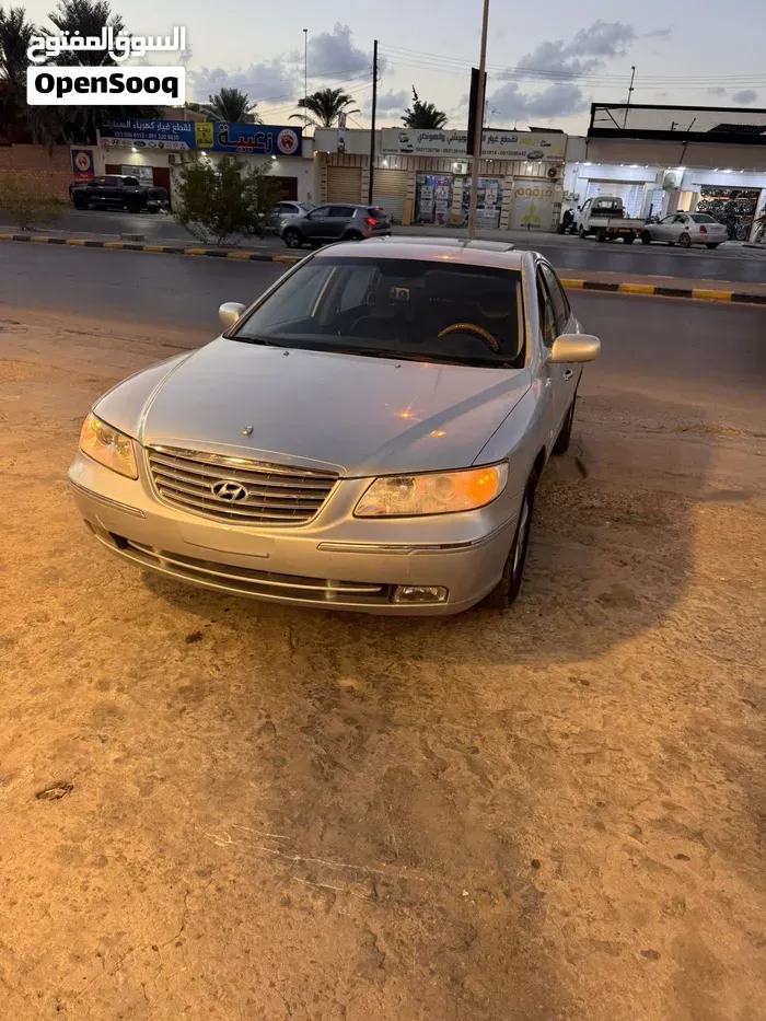 Hyundai Azera 2007 photo 5