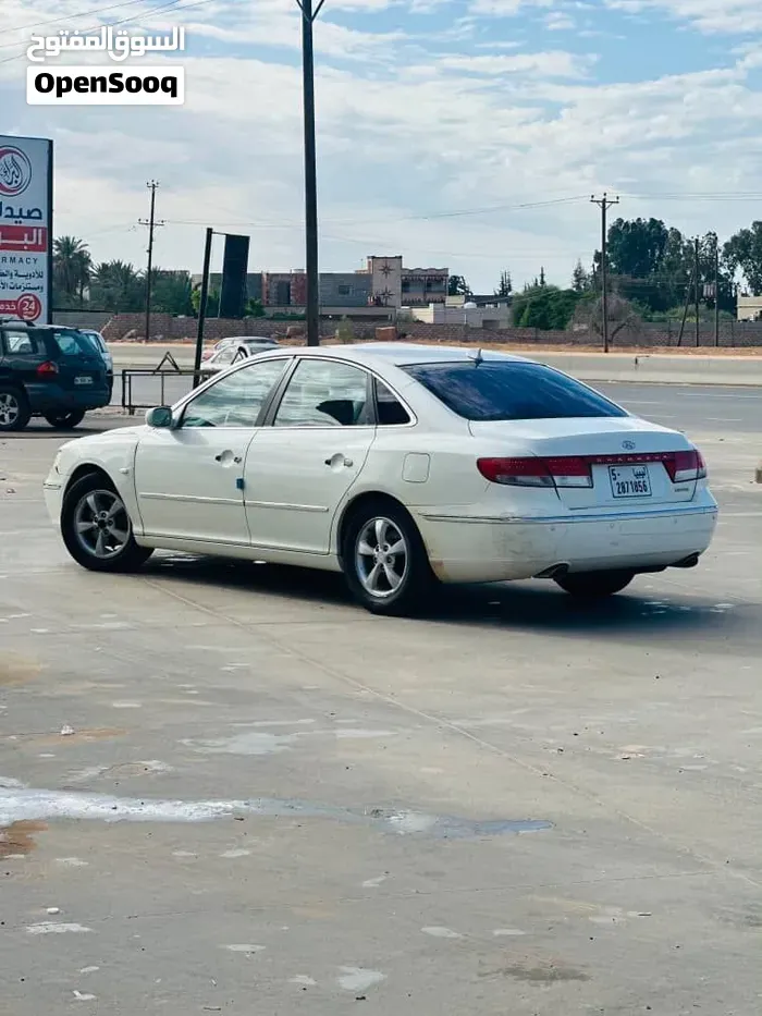 Hyundai Azera 2007 photo 3
