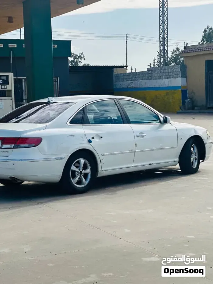 Hyundai Azera 2007 photo 4