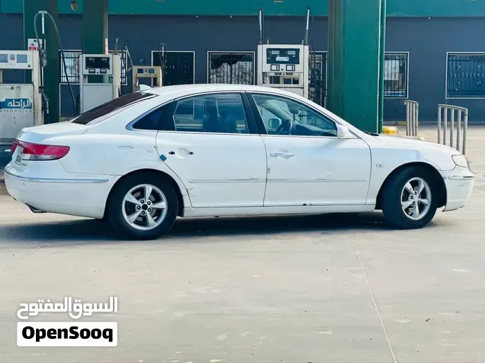 Hyundai Azera 2007 photo 2