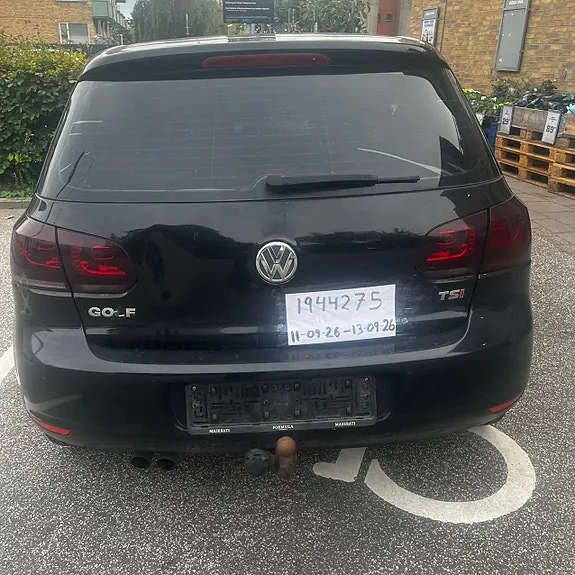 Volkswagen Golf 2009 photo 5