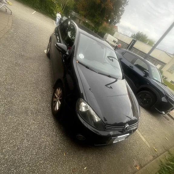 Volkswagen Golf 2009 photo 4