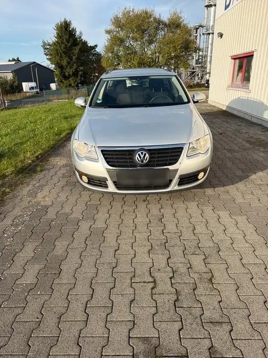 Volkswagen Passat B6