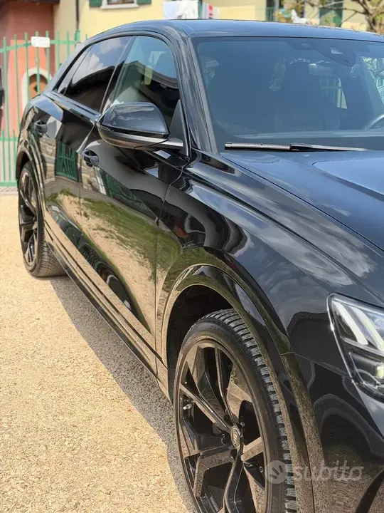Audi Q8 2022 photo 5