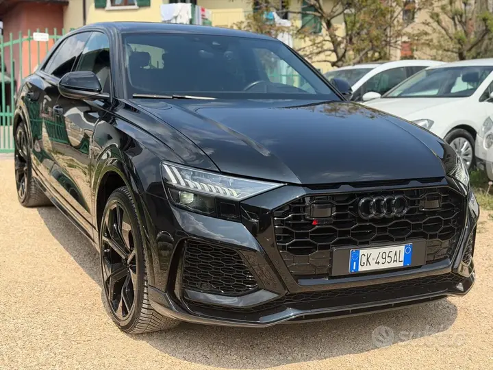Audi Q8 2022 photo 3