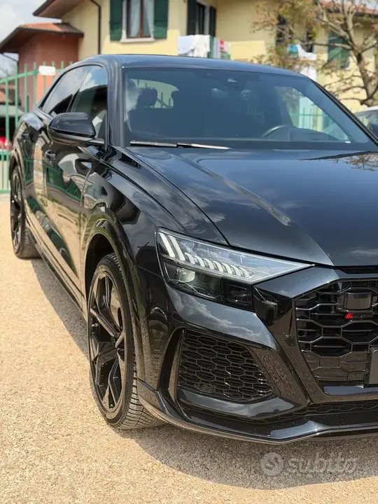 Audi Q8 2022 photo 4