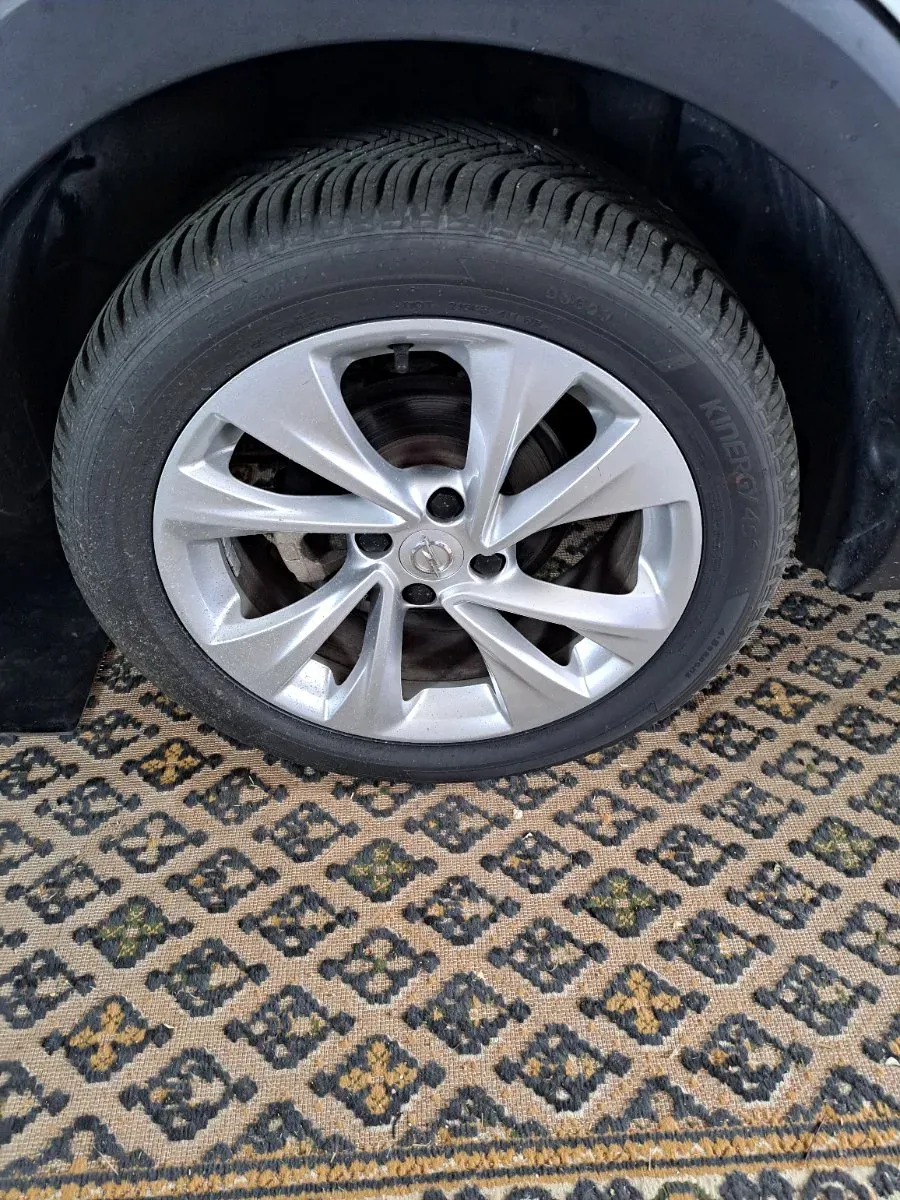 Opel Crossland X 2019 photo 2