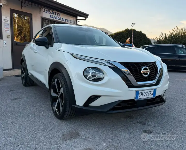 Nissan Juke 2022 photo 3