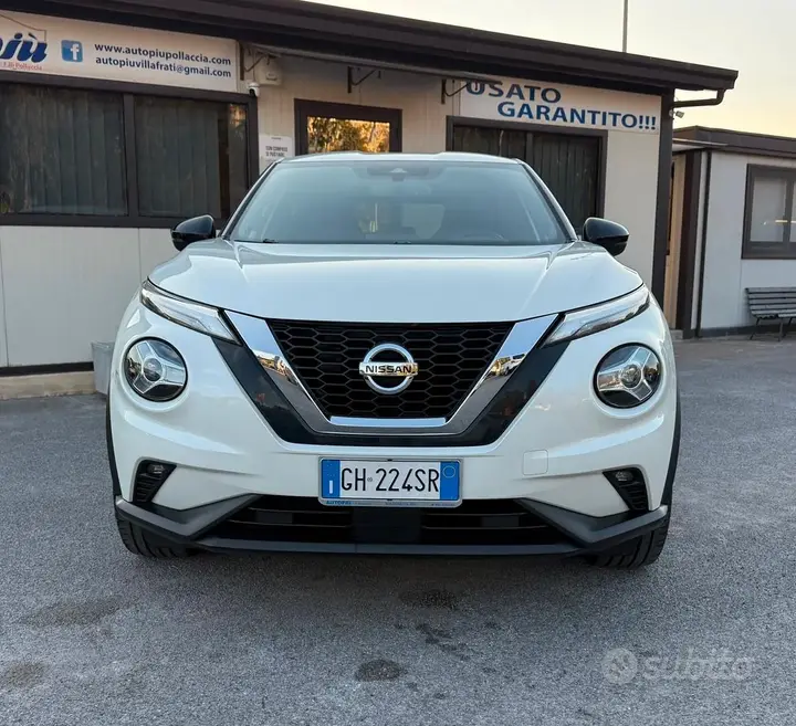 Nissan Juke 2022 photo 2
