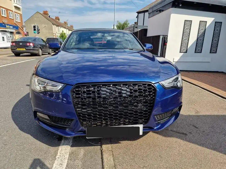 Audi A5 Cabriolet 2014 photo 2