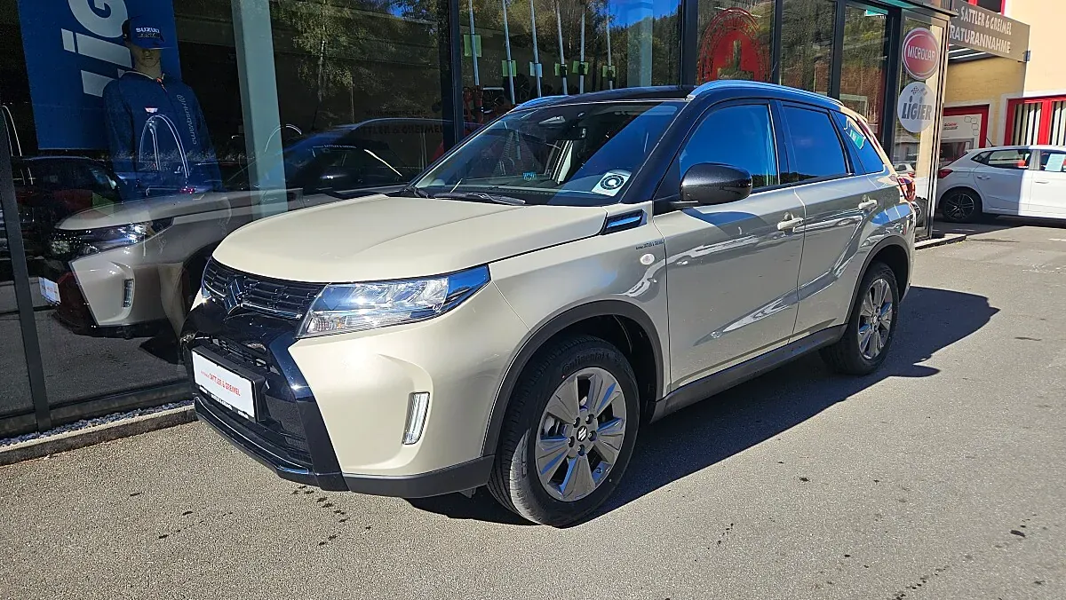 Suzuki Vitara