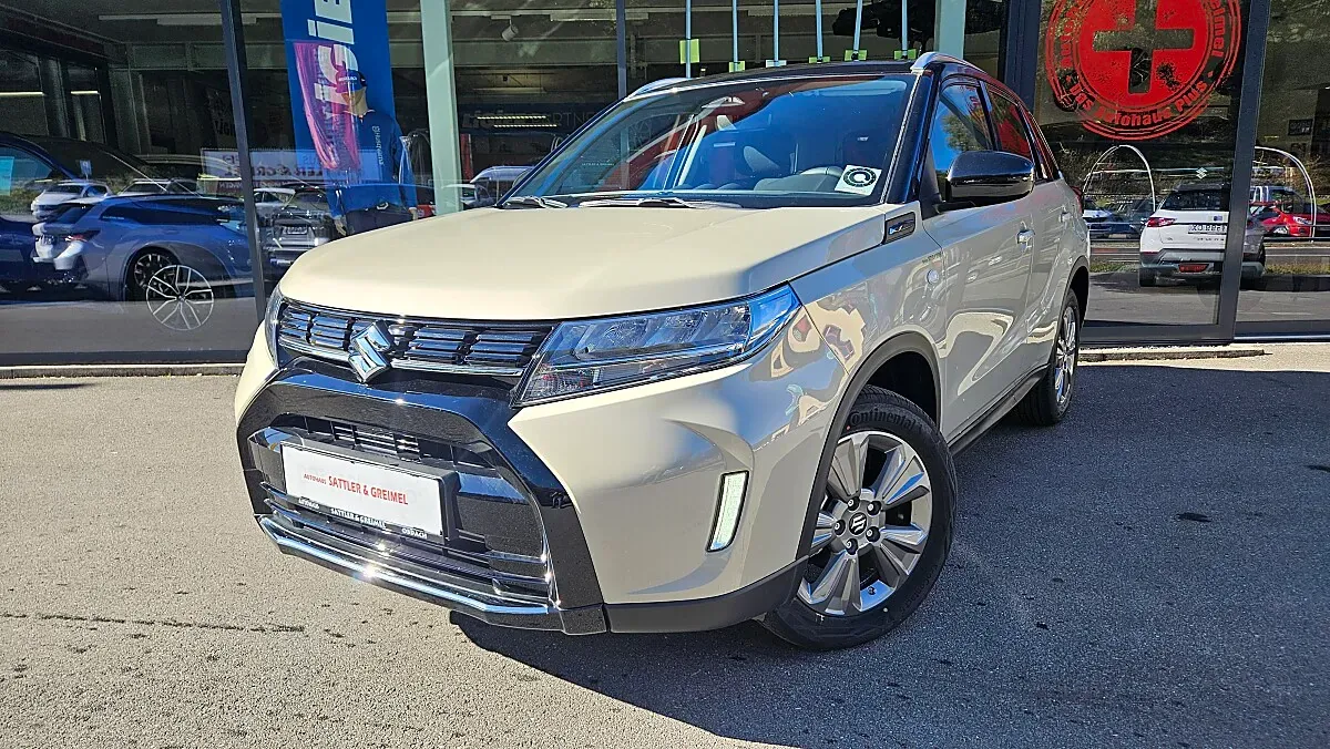 Suzuki Vitara