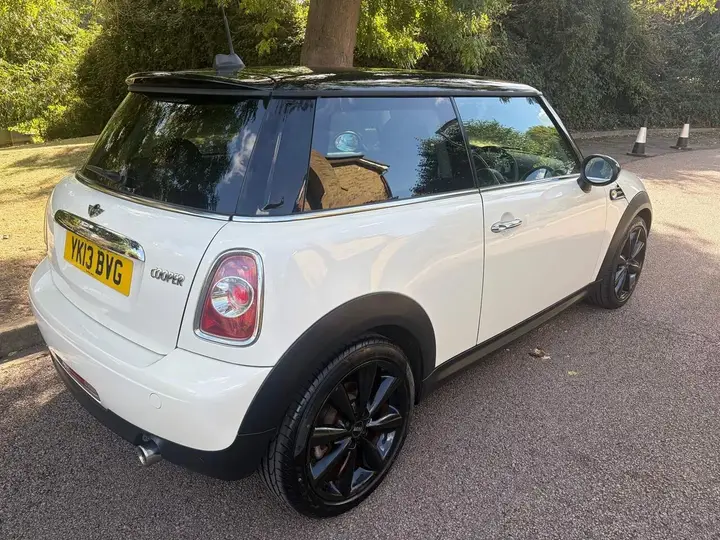 Mini Cooper 2013 photo 3
