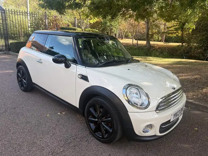 Mini Cooper