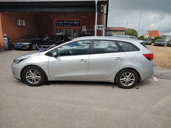 Kia Ceed 2013 photo 3