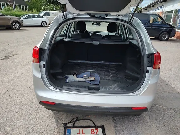 Kia Ceed 2013 photo 5